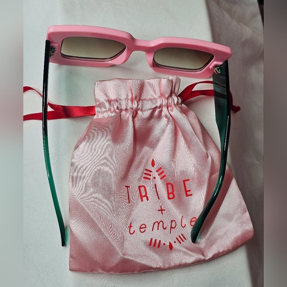 Tribe + Temple Sunglasses - Picture 3 of 6